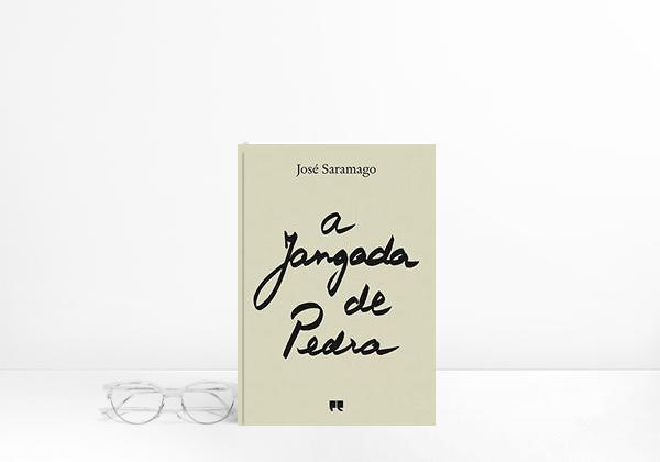 Book A jangada de pedra