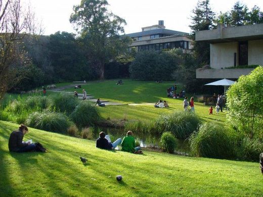 Parque Gulbenkian