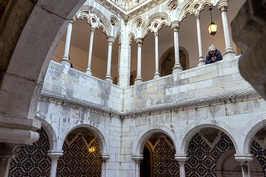 Museu Nacional do Azulejo