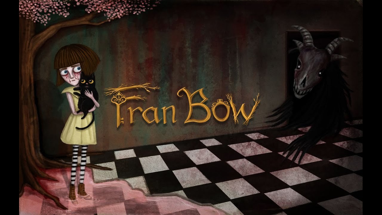 Videogames Fran Bow