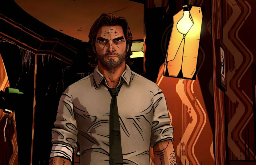 Videogames The Wolf Among Us: Episode 4 - In Sheep's Clothing