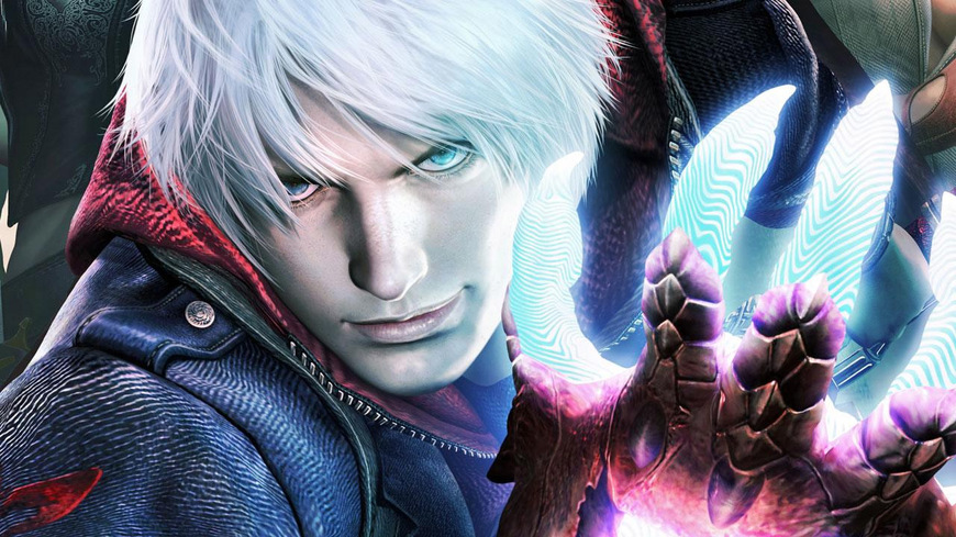 Videogames Devil May Cry 4