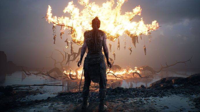 Fashion Hellblade Senua's Sacrifice