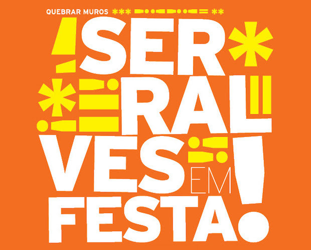 Lugar Serralves em Festa