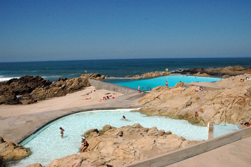 Place Leça Swimming Pools