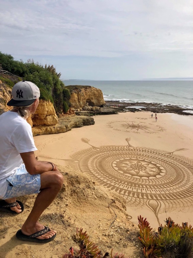 Place Praia Maria Luísa