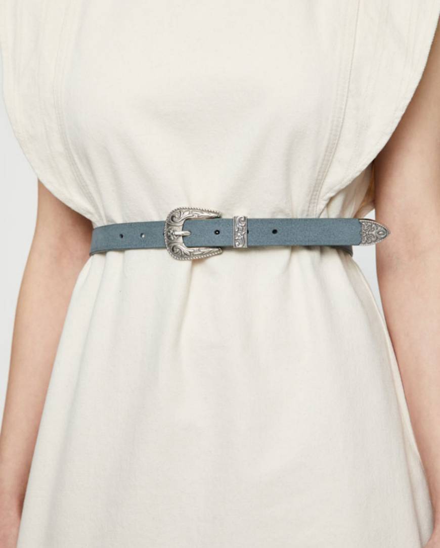 Social Comboy belt Pull & Bear