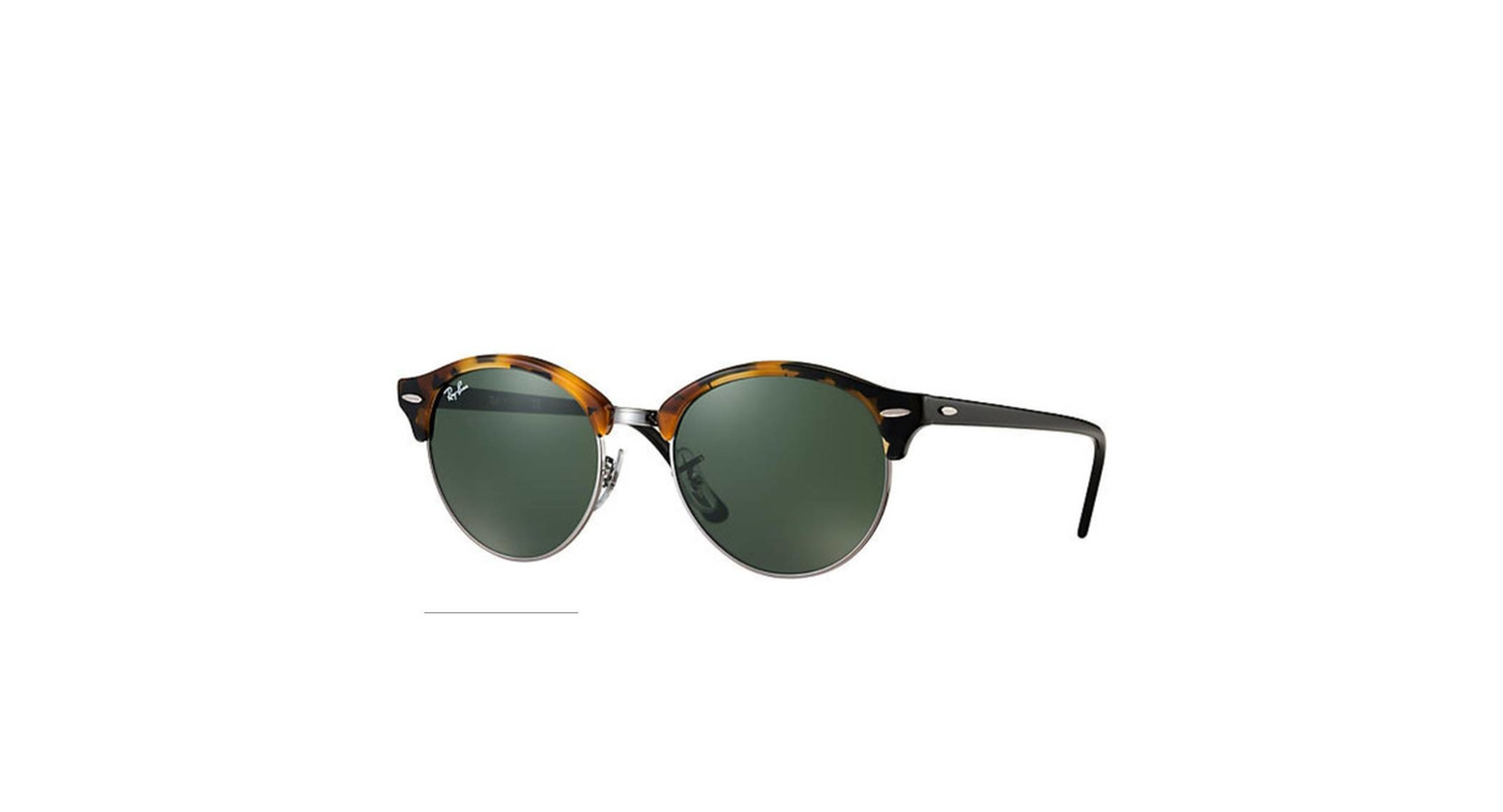 Social RayBan Clubround Classic