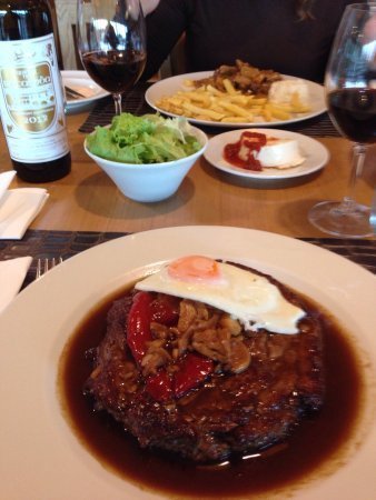 Restaurante Associação Agrícola da Ilha de São Miguel