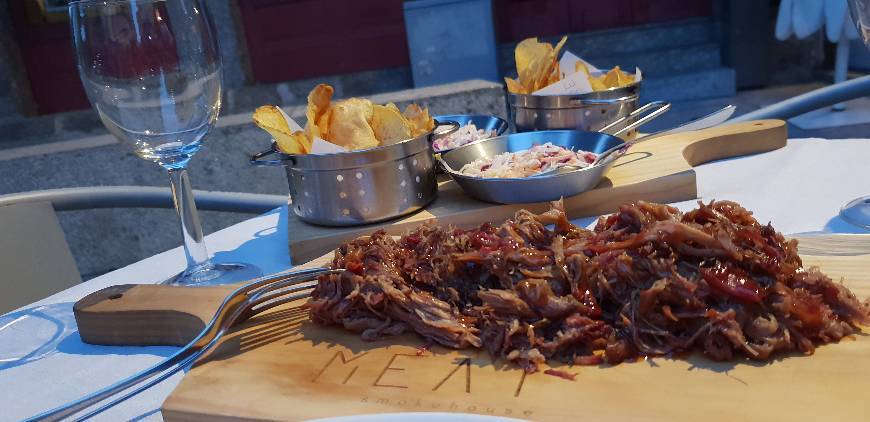 Restaurantes Meat Smokehouse