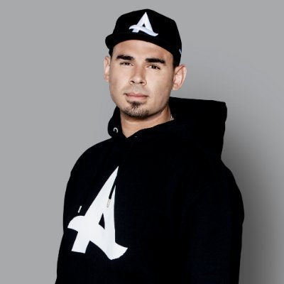 Fashion Afrojack