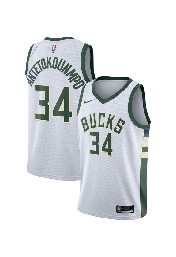 Producto Jersey Giannis Antetokounmpo 