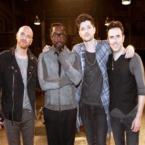 Canción The Script - Hall of Fame ft. Will.i am