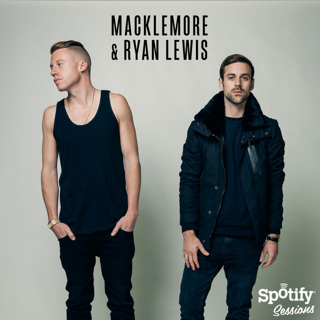 Canción Macklemore - Can't Hold Us (feat Ray Dalton)