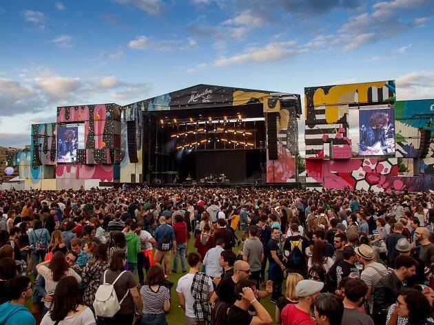 Place Mad Cool Festival