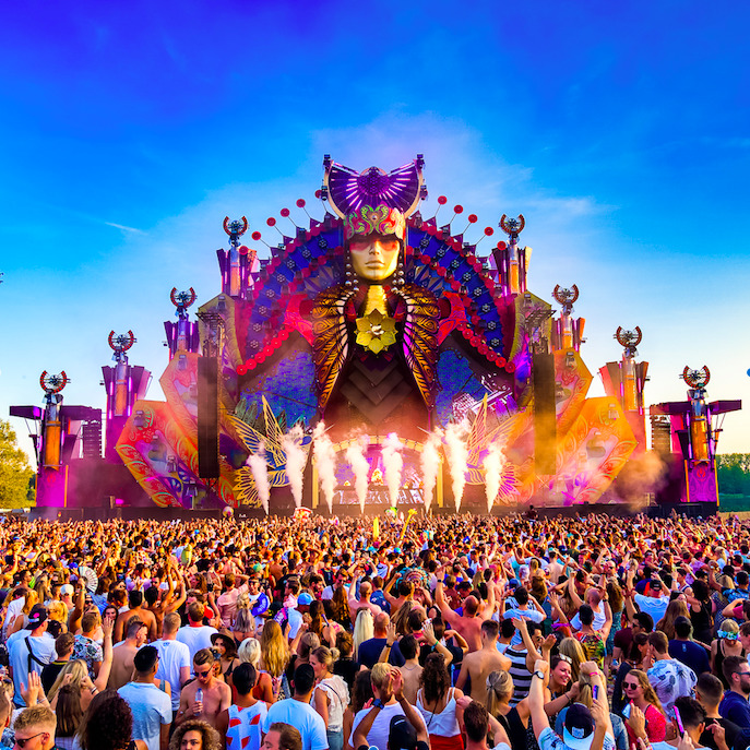 Place Mysteryland