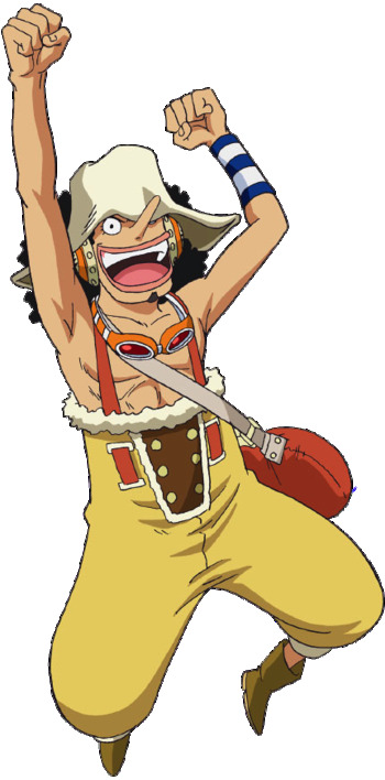 Moda Usopp