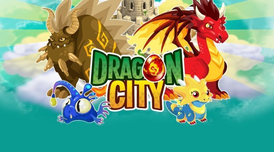 Aplicaciones Dragon City 