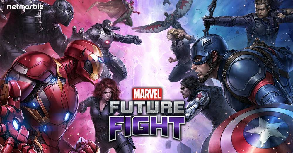 App Marvel Future Fight