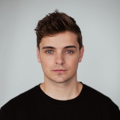 Fashion Martin Garrix