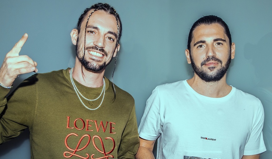 Fashion Dimitri Vegas & Like Mike