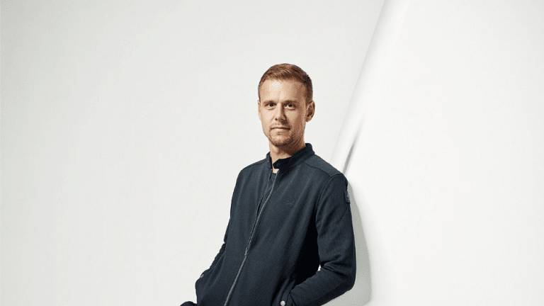 Moda Armin van Buuren 