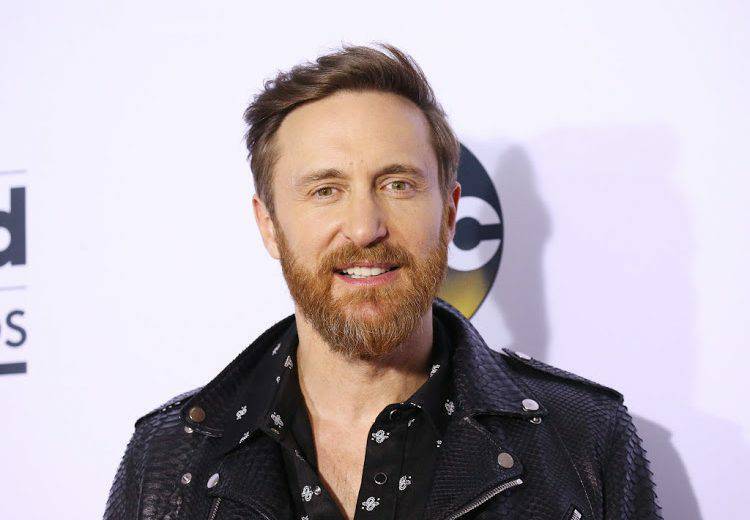 Fashion David Guetta