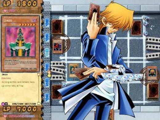 Yu-Gi-Oh! Power of Chaos: Joey the Passion 