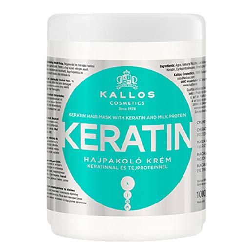 Beauty Kallos KJMN Keratin - mascarillas para el cabello