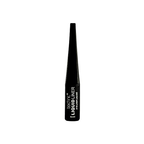 Lugar Technic Liquid Eyeliner 6ml-Black