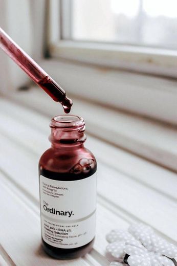 Fashion The Ordinary Peeling Solution