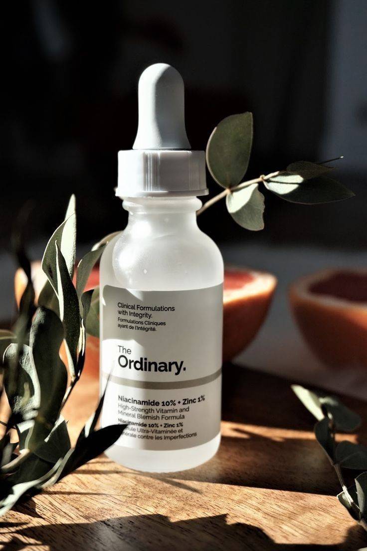 Fashion The Ordinary 10% niacinamida + 1% zinco