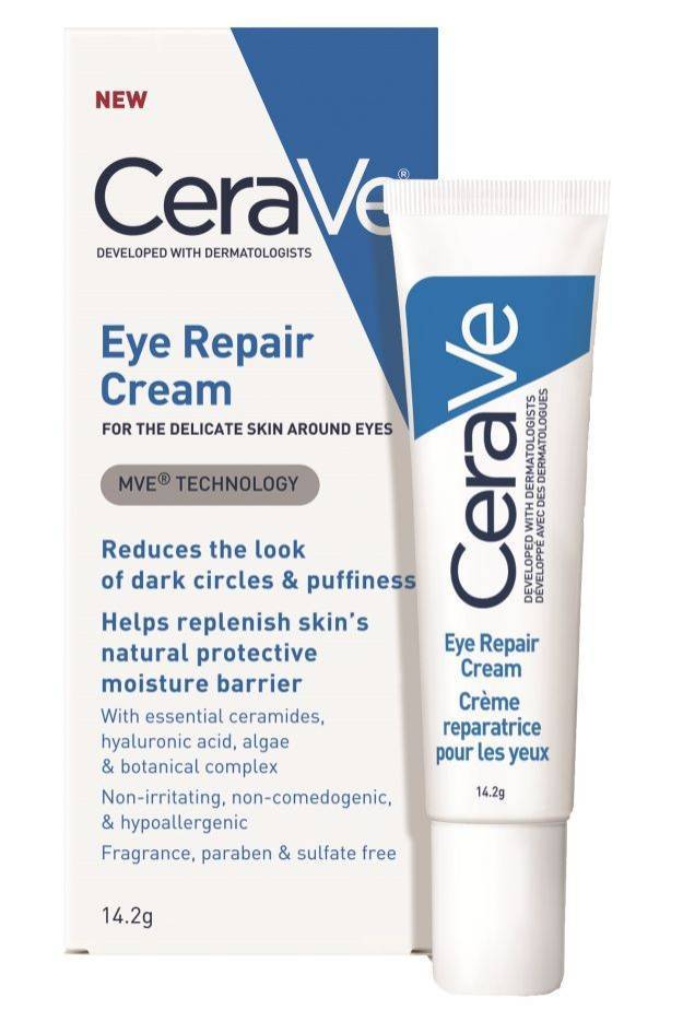 Fashion Cerave eye repair cream