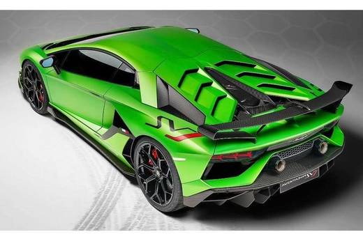 Lamborghini Aventador SVJ | Lamborghini.com
