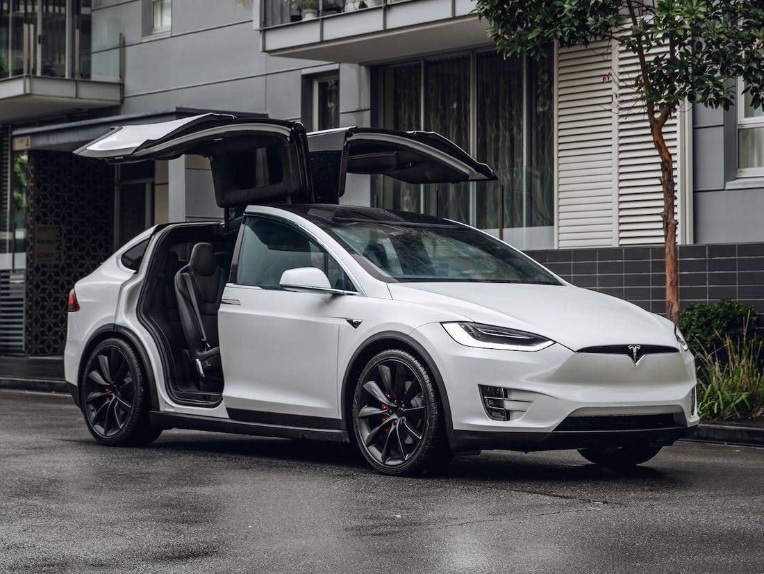 Fashion Tesla Model X