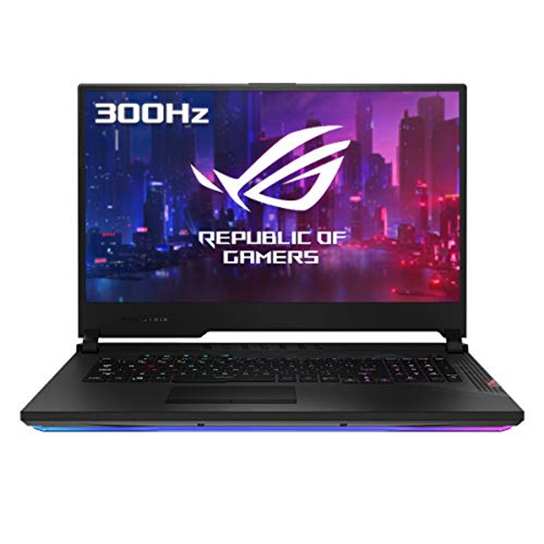 Product ASUS ROG Strix SCAR III G732LWS-HG033T - Ordenador portátil Gaming de 17.3"