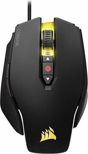 Corsair M65 Pro RGB - Ratón óptico para Juegos