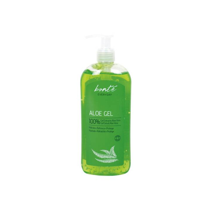 Productos Bonté Aloe Vera Gel