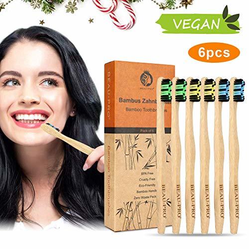 Social Cepillo Dientes Bambu