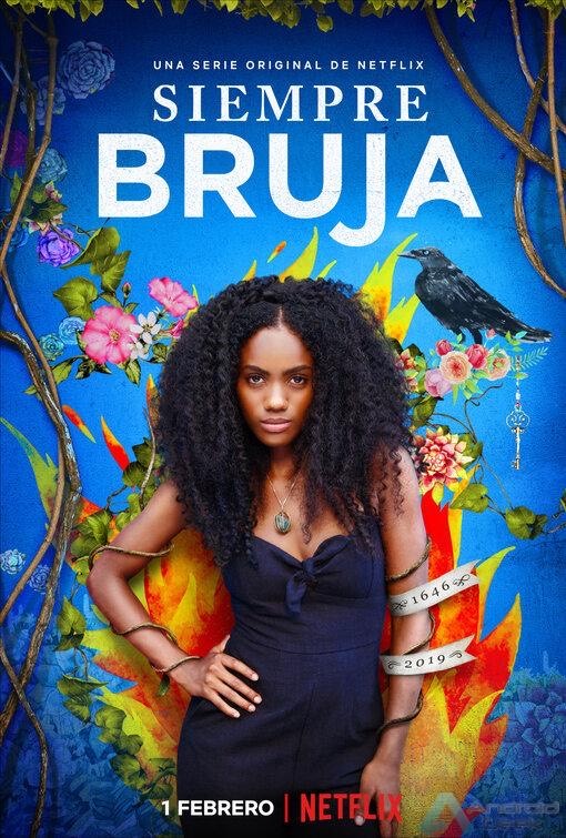 Serie Siempre bruja