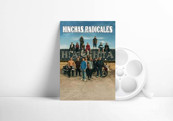 Movie Hinchas radicales