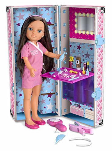 Nancy - Maletín De Peluquería