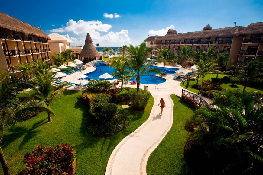 Place Riviera Maya