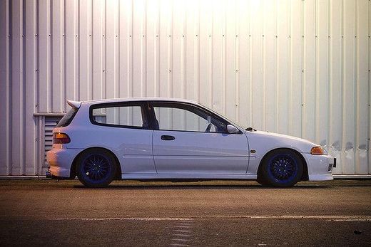 Honda civic eg3