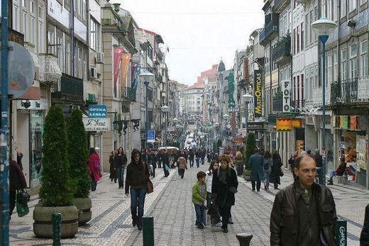 Rua de Santa Catarina