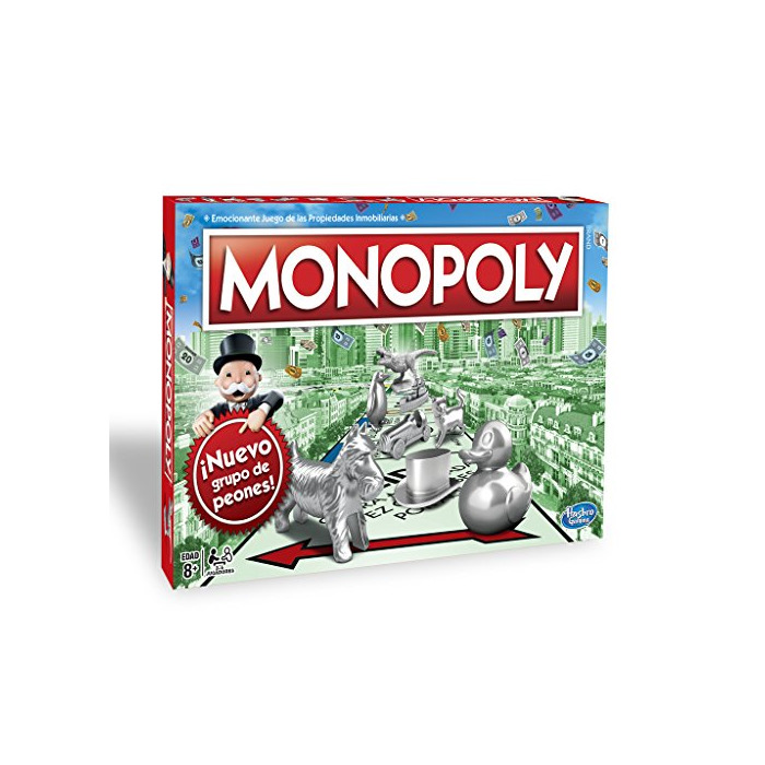 Social Monopoly - Madrid
