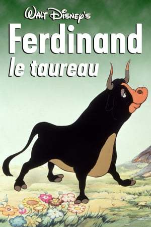 Película El toro Ferdinando