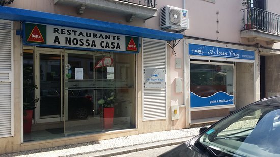 Restaurantes A Nossa Casa