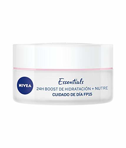 Beauty NIVEA Cuidado de Día Nutritivo