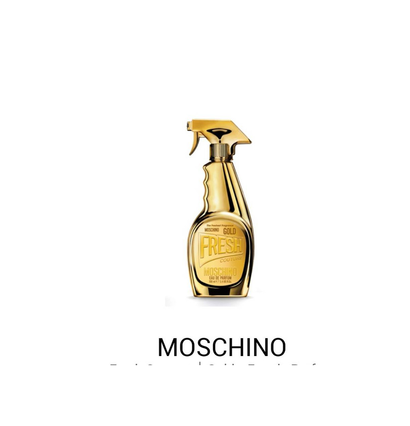 Producto Moschino - Fresh Couture